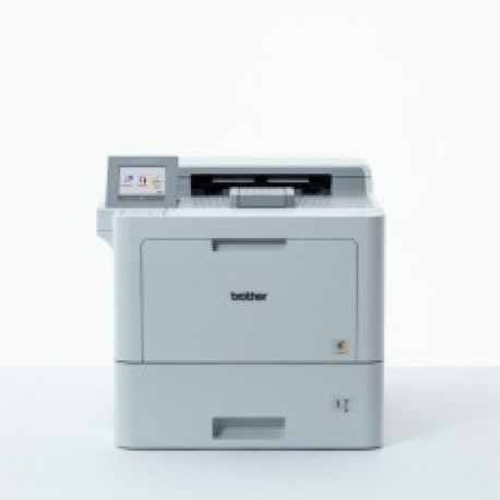 BROTHER HL-L9470CDN COLOUR LASER PRINTER, DUPLEX, LAN-1GBE, NFC, 1GB, 42PPM