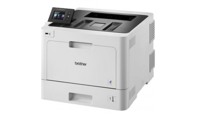 BROTHER HL-L8360CDW COLOUR LASER PRINTER, DUPLEX, LAN-1GBE, WIFI, NFC, 31PPM