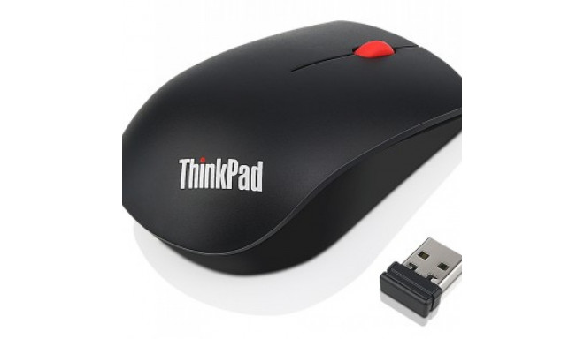 LENOVO TP ESSENTIAL WIRELESS MOUSE BLACK