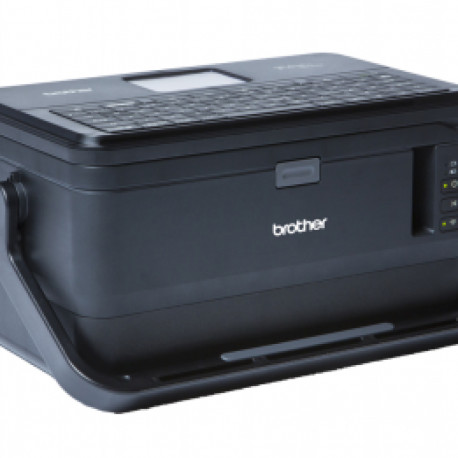BROTHER PT-D800W LABEL THERMO PRINTER DESKTOP, USB, WIFI, US KEYBOARD