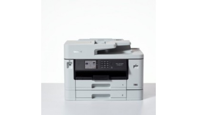 BROTHER MFC-J5740DW INKJET 4-IN-1, A3, DADF, DUPLEX, WIFI, 2-TRAY, 28IPM