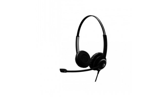 EPOS SENNHEISER SC 260 USB WIRED, BINAURAL HEADSET,USB CONNECTIVITY AND IN-LINE CALL CONTROL MS
