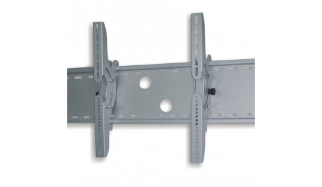 NEWSTAR FLAT SCREEN WALL MOUNT (TILTABLE) 37-85" SILVER