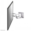 NEWSTAR FLAT SCREEN WALL MOUNT (1 PIVOT & TILTABLE) 10-30" SILVER