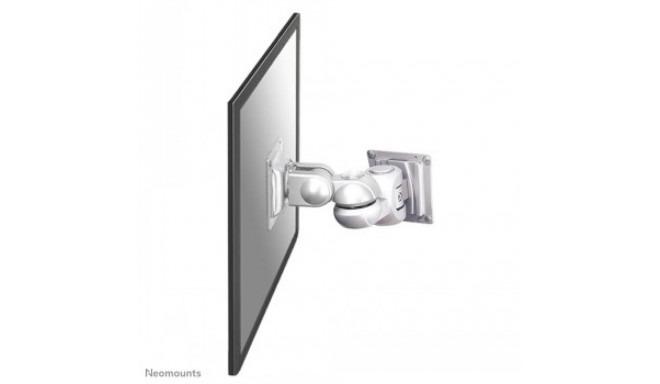 NEWSTAR FLAT SCREEN WALL MOUNT (1 PIVOT & TILTABLE) 10-30" SILVER