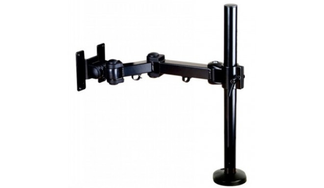 NEWSTAR FLAT SCREEN DESK MOUNT (GROMMET) 10-30" BLACK