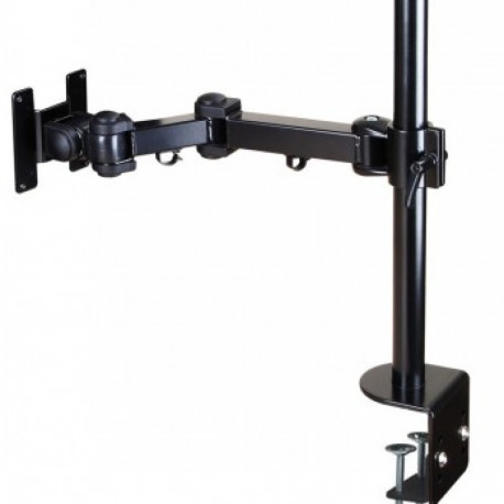 NEWSTAR FLAT SCREEN DESK MOUNT (CLAMP)  10-30" BLACK