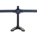 NEWSTAR FLAT SCREEN DESK MOUNT (STAND/GROMMET) 10-27" BLACK