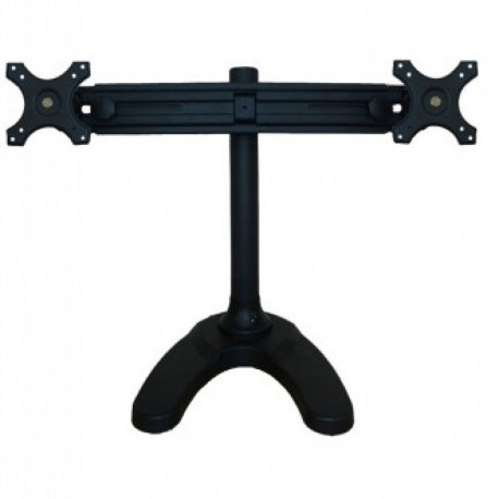 NEWSTAR FLAT SCREEN DESK MOUNT (STAND/GROMMET) 10-30" BLACK