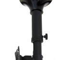 NEWSTAR FLAT SCREEN CEILING MOUNT (HEIGHT: 37-47 CM) 10-30" BLACK