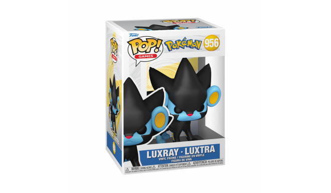 FUNKO POP! Vinyl Figure: Pokemon - Luxray