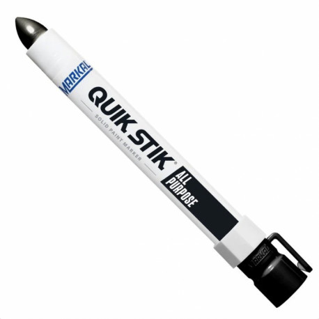 CRAYON QUIK STIK, black