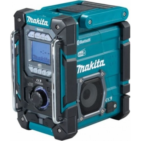 MAKITA.RADIO DMR301 raadio