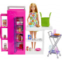 Barbie Mattel Doll Dream Pantry Set (HJV38)