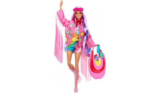 Barbie Mattel Extra Fly™ Hippie Doll (HPB15)