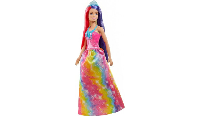 Barbie Mattel Dreamtopia doll - Princess, long hair (GTF37/GTF38)