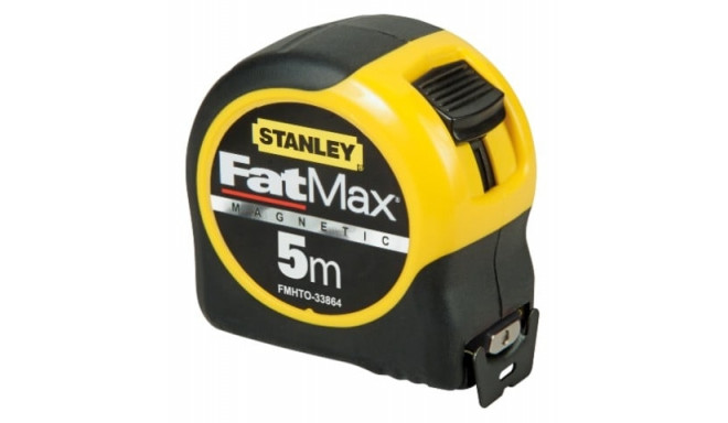 Stanley FatMax BladeArmour Magnet Tape 5mx32mm (FMHT0-33864)