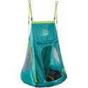 Hudora swing tent Nest Swing With Tent Pirate