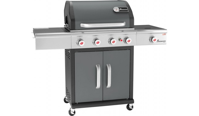 Landmann Triton 4.1 PTS hall gaasiaia grill 15 kW 65 cm x 44 cm