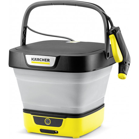 KARCHER OC 3 juhtmevaba pesur kokkupandav, 7.2 V, 5 bar, 2 l/h, 8 l mahutavus