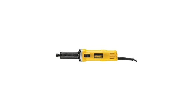 DEWALT STRAIGHT GRINDER 450W 25000 rpm