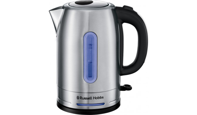 Russell Hobbs kettle 26300-70 Silver