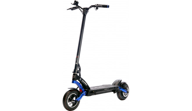 Kaabo Mantis 10 Pro electric scooter Blue