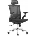 Spacetronik GERD office chair, black
