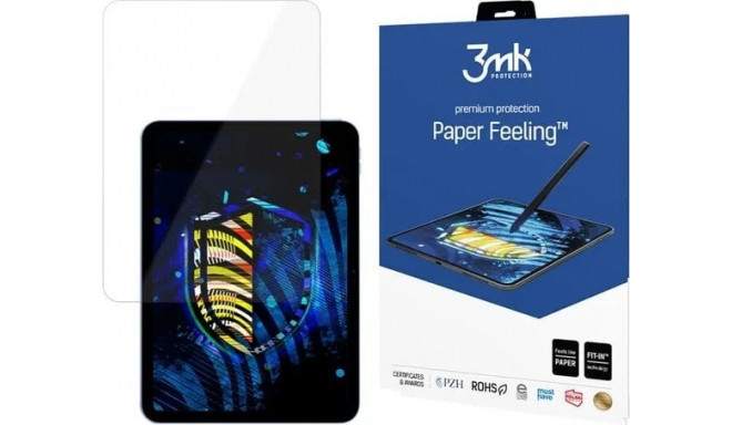 3mk Paper Feeling Apple iPad 10.9" (10. põlvkond) jaoks