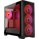 Modecom Volcano Expanse T Apex ARGB case blac