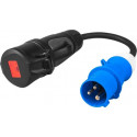 Green Cell car charging cable Power Adapter B