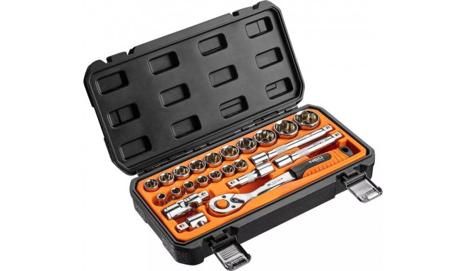 Neo tool set 23 pcs. (08-694)