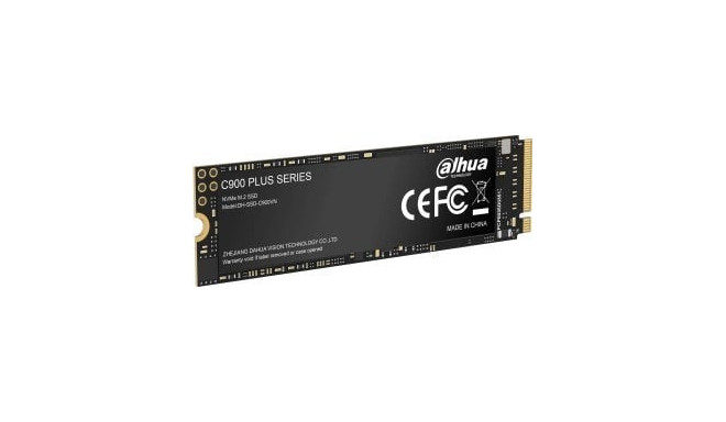 Dahua Technology C900 Plus 512GB M.2 2280 PCI-E x4 Gen3 NVMe SSD (SSD-C900VN512G)