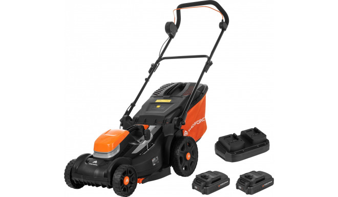 cordless mower YARD FORCE YF-LMC40A