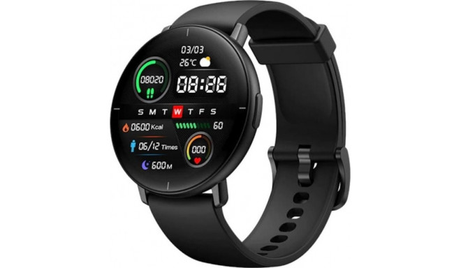 Mibro Mibro Lite Smartwatch Black (MIBAC_LT)