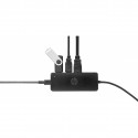 D HP USB-C Travel Hub G2 Port Replicator VGA/