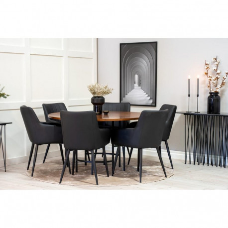 Söögitoa komplekt Copenhagen&Comfort 6 tooli