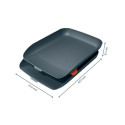 Dokumendisahtel LEITZ Cosy A4 hall 2tk pakendis
