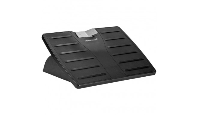 Footrest ergonomic FELLOWES Microban adjustable