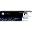 Toonerikassett HP 207A (W2210A) 1350 lehte must