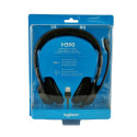 Kõrvaklapid LOGITECH H390 mikrofoniga USB
