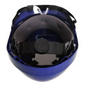 Safety helmet with visor PORTWEST PW55 56-63cm blue