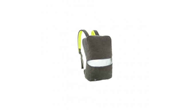 School bag/backpack Zipit Reflector gray