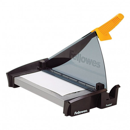 Guillotine FELLOWES Fusion A4, 10-le lehele