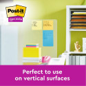 Note paper 102x152mm POST-IT T662 square 100 sheets