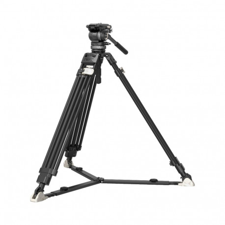 SmallRig 4465 FreeBlazer Counterbalance Carbon Fiber Video Tripod Kit AD-Pro8
