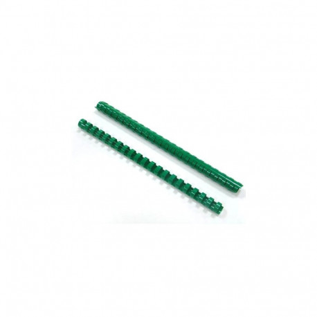 Plastkamm roheline (ümar)