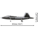 Blocks Armed Forces Lockheed F-22 Raptor