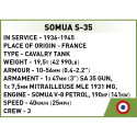 Blocks Somua S-35