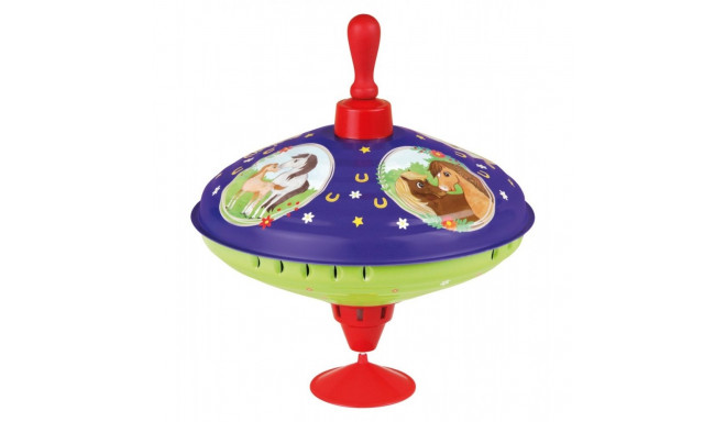 Product: Traditional Humming Top
Theme: Horse Dream
Size: